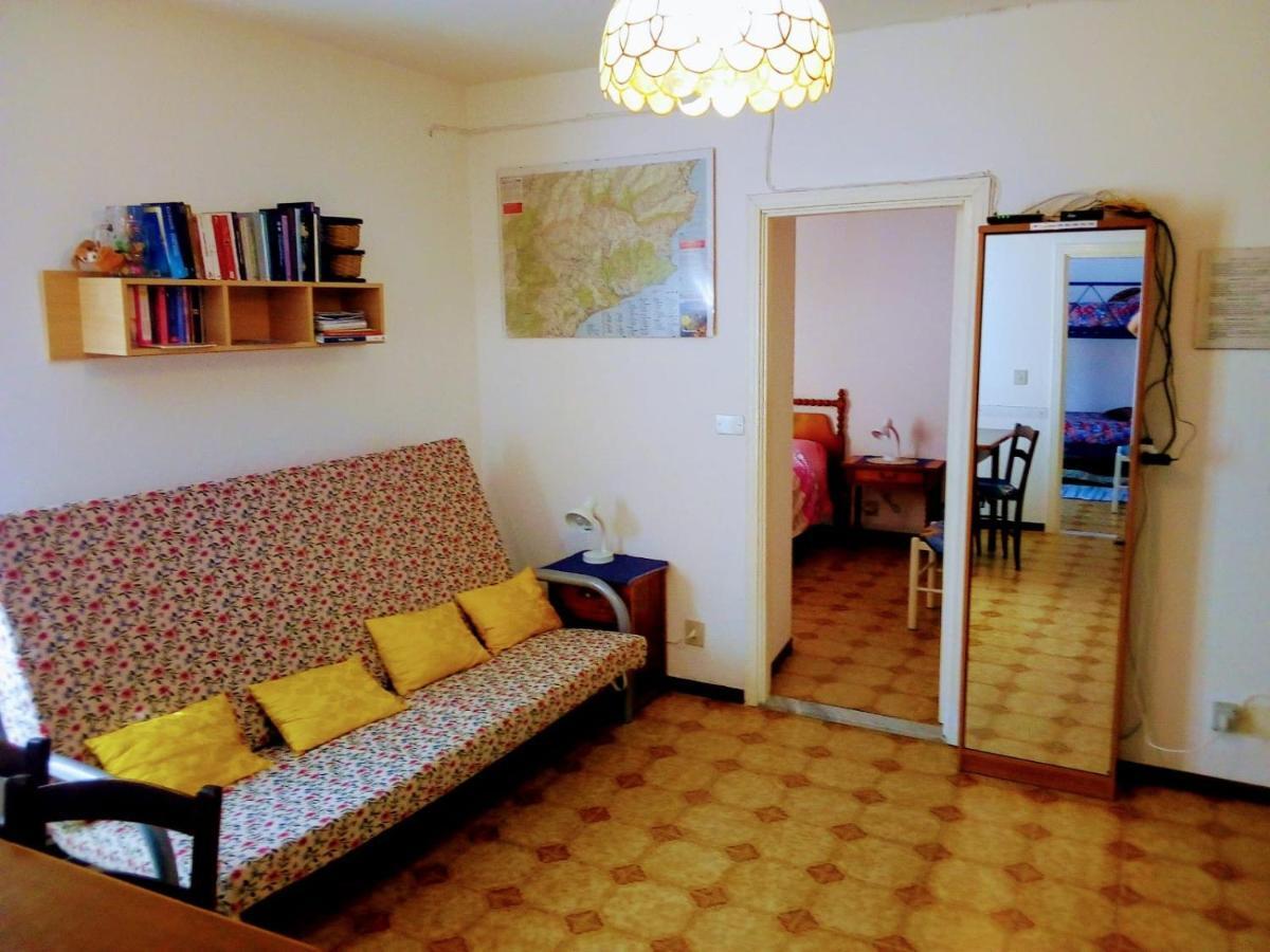 Casa La Quiete Apartment ออร์โกเฟญีโน ภายนอก รูปภาพ