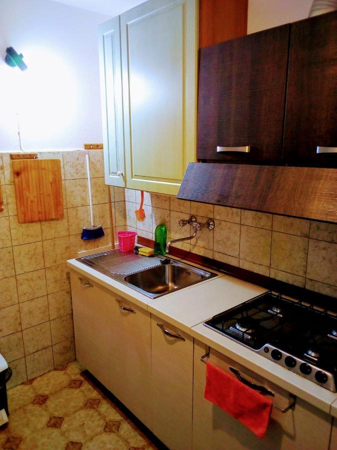 Casa La Quiete Apartment ออร์โกเฟญีโน ภายนอก รูปภาพ